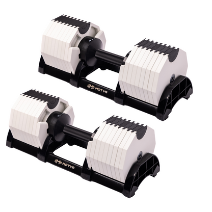 Decabell 5-80 Adjustable Dumbbells