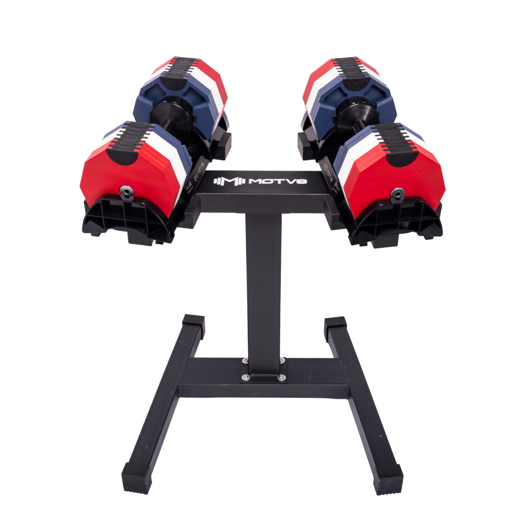 Decabell 5-80 Adjustable Dumbbells