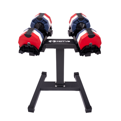 Decabell 5-80 Adjustable Dumbbells