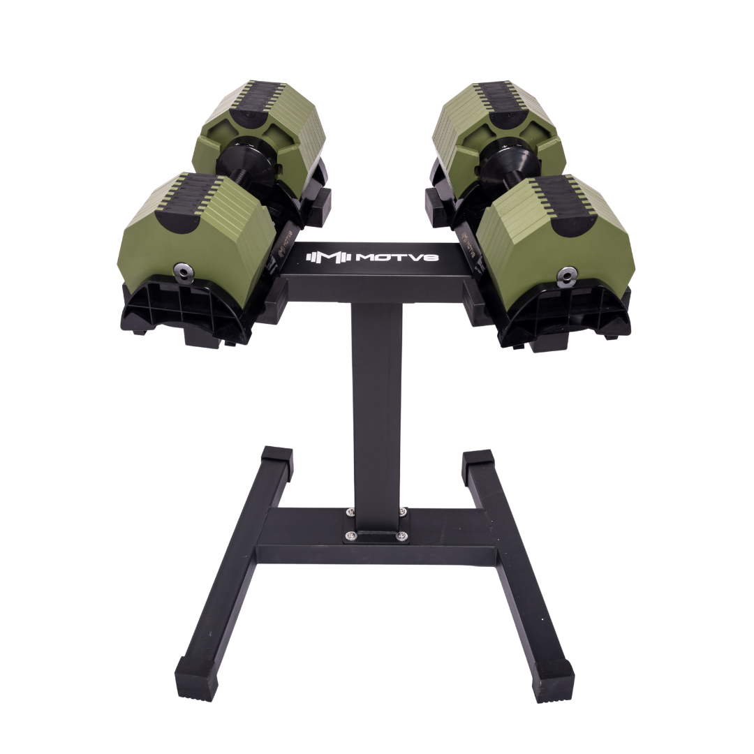 Decabell 5-80 Adjustable Dumbbells