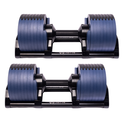 Probell 5-80 Adjustable Dumbbells
