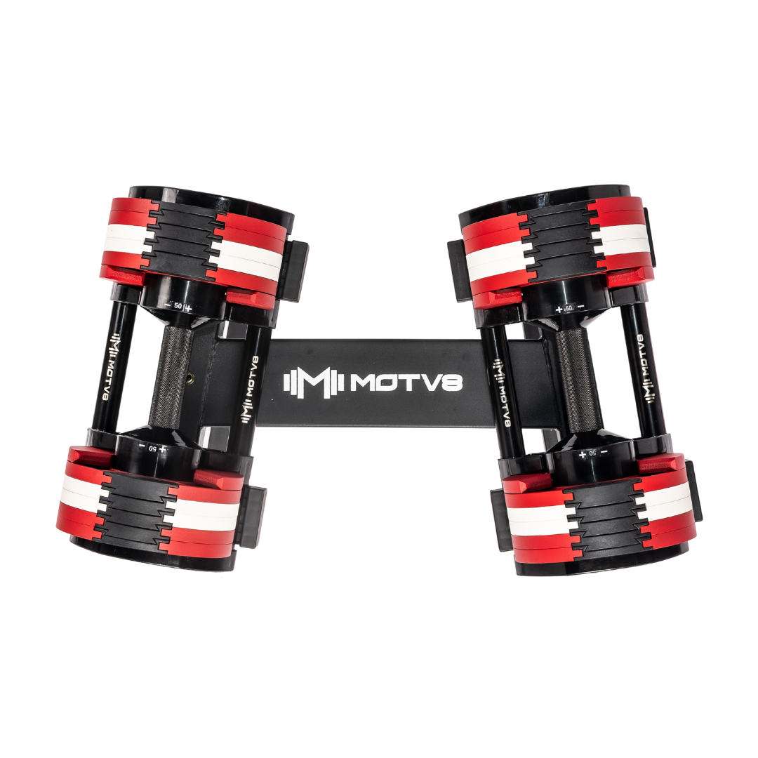 Probell 5-50 Adjustable Dumbbells