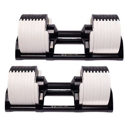 Probell 5-80 Adjustable Dumbbells