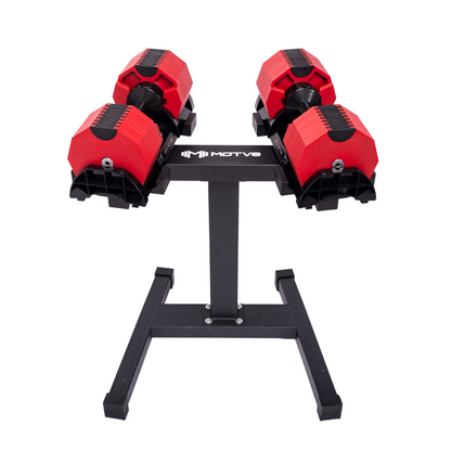 Decabell 5-80 Adjustable Dumbbells