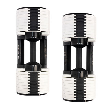 Decabell 5-80 Adjustable Dumbbells
