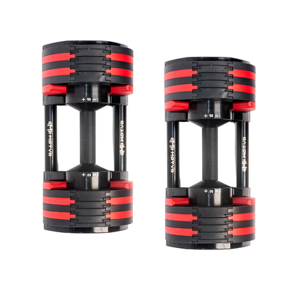 Probell 5-50 Adjustable Dumbbells
