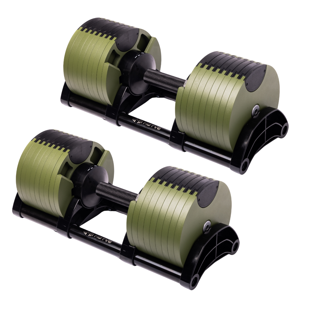 Probell 5-80 Adjustable Dumbbells