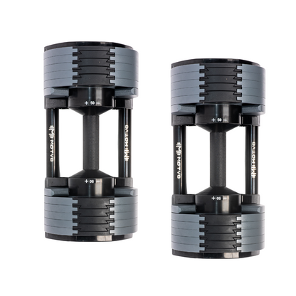 Probell 5-50 Adjustable Dumbbells