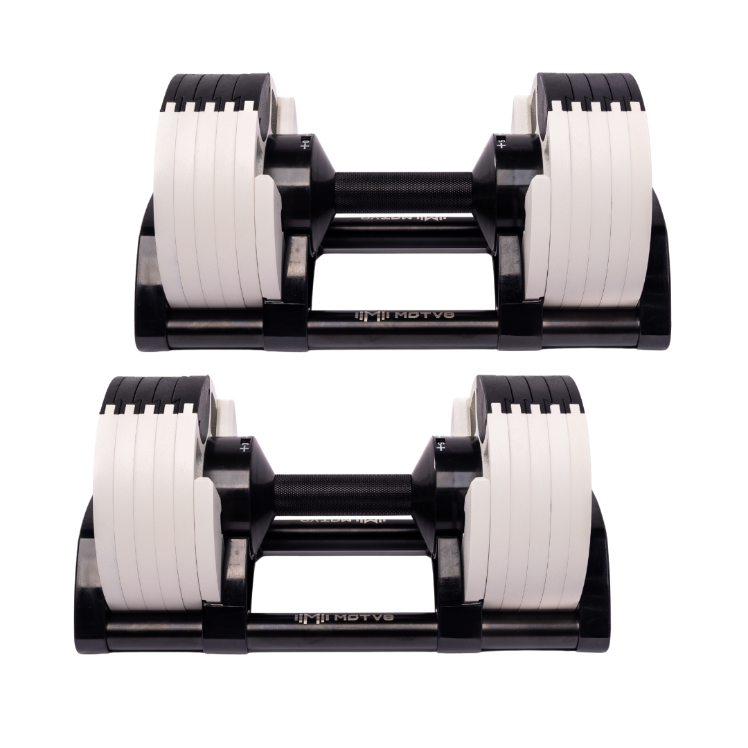 Probell 5-50 Adjustable Dumbbells