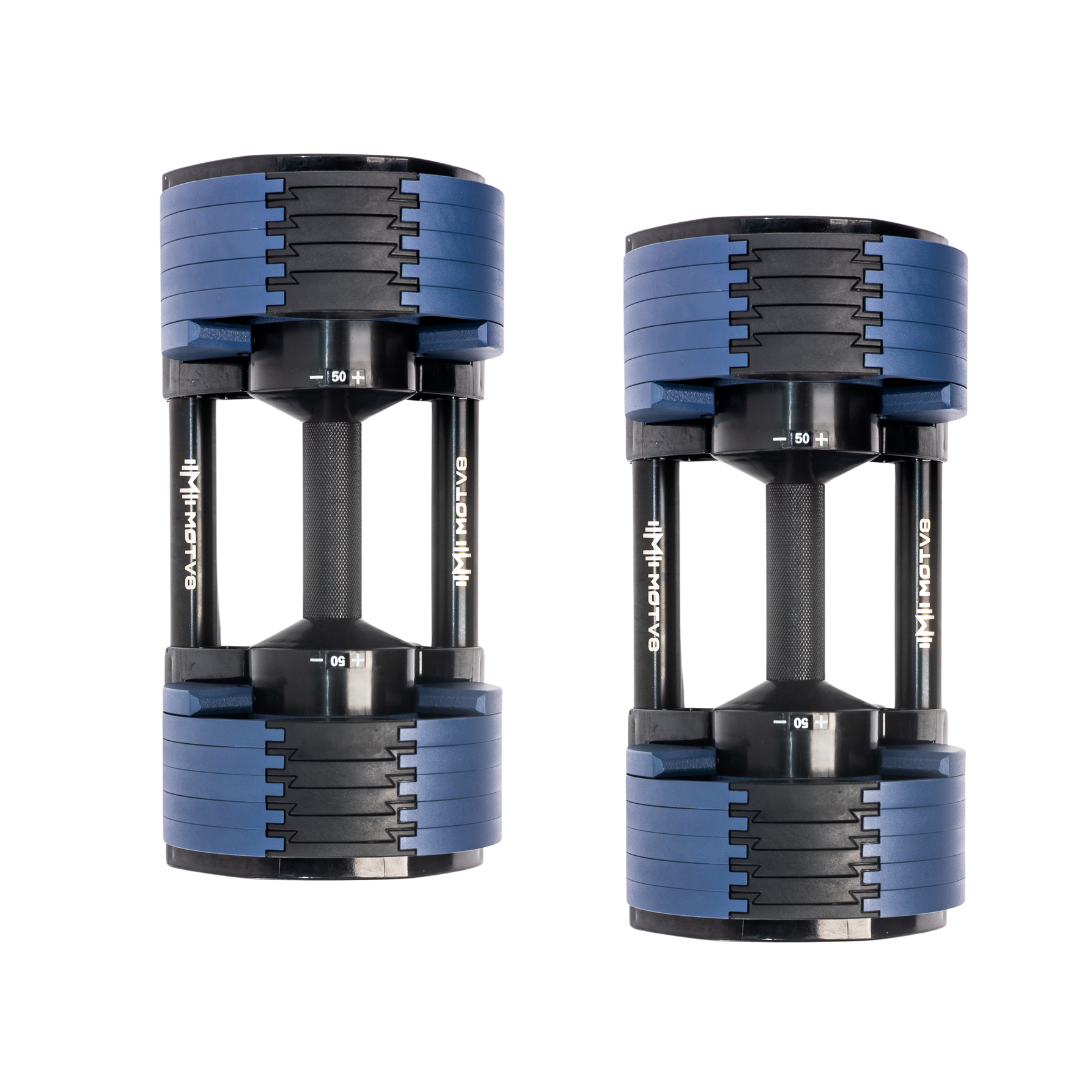 Probell 5-50 Adjustable Dumbbells