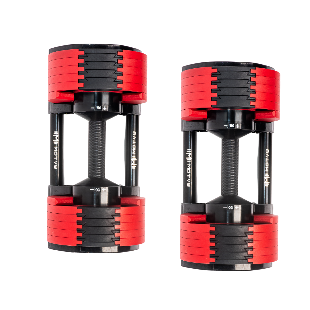 Probell 5-50 Adjustable Dumbbells