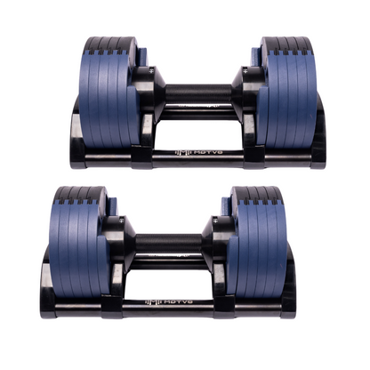 Probell 5-50 Adjustable Dumbbells