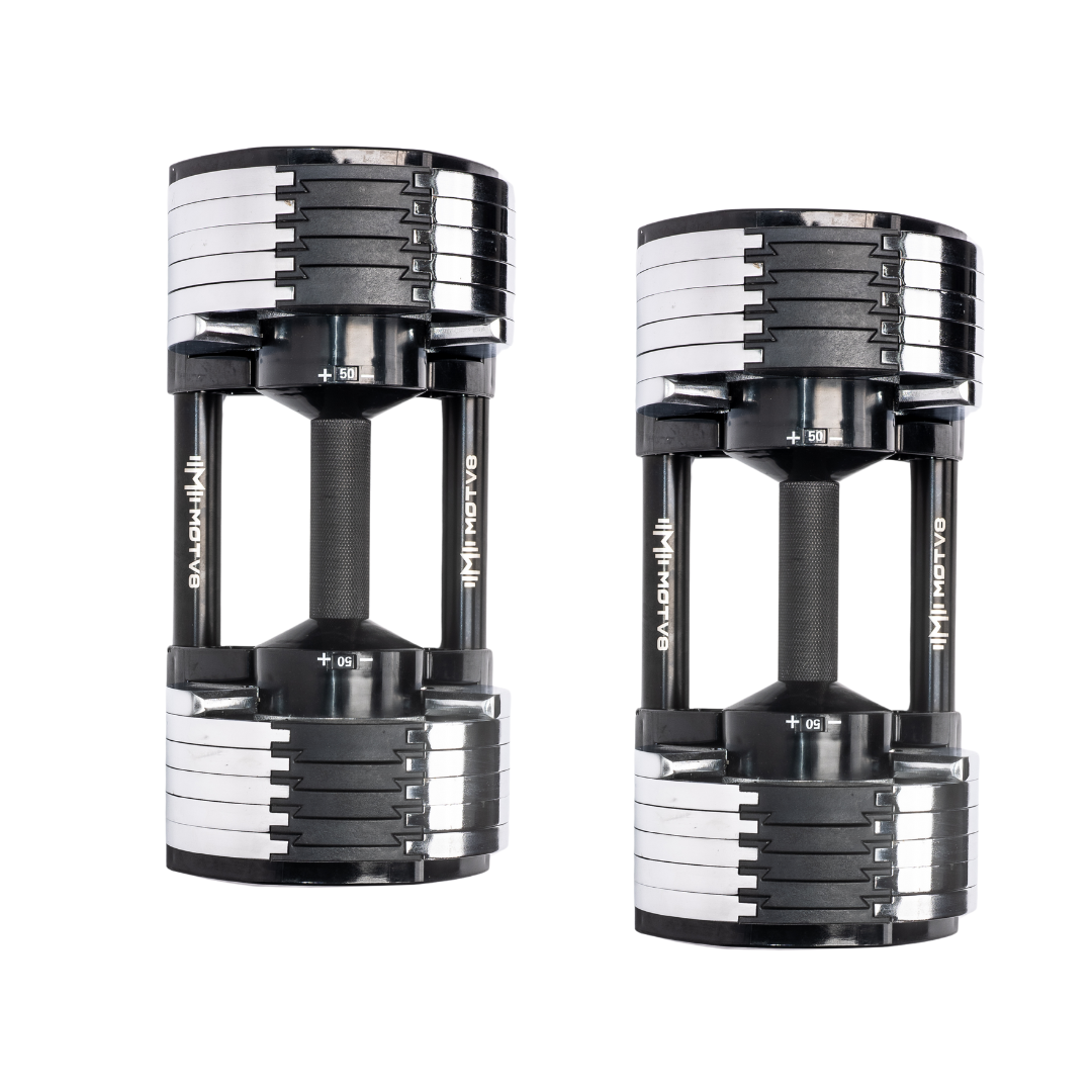 Probell 5-50 Adjustable Dumbbells