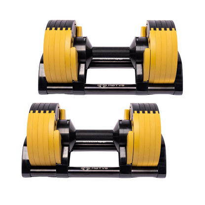 Probell 5-50 Adjustable Dumbbells
