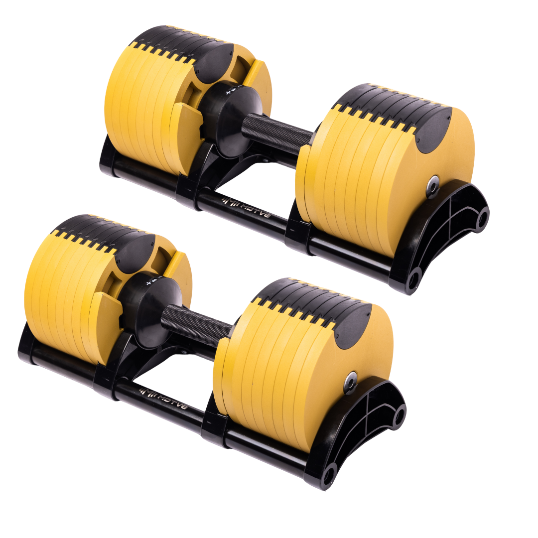 Probell 5-80 Adjustable Dumbbells