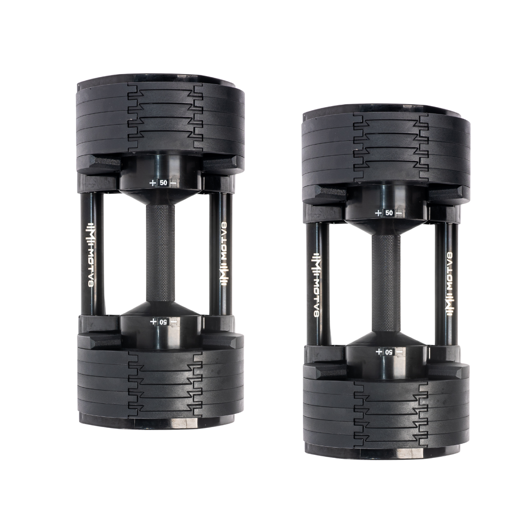 Probell 5-50 Adjustable Dumbbells