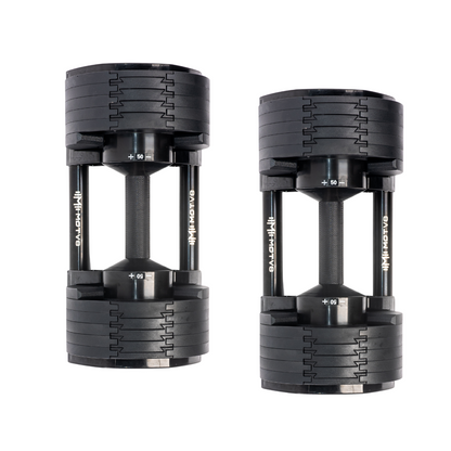 Probell 5-50 Adjustable Dumbbells