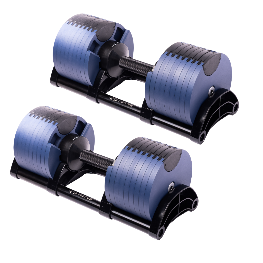 Probell 5-80 Adjustable Dumbbells