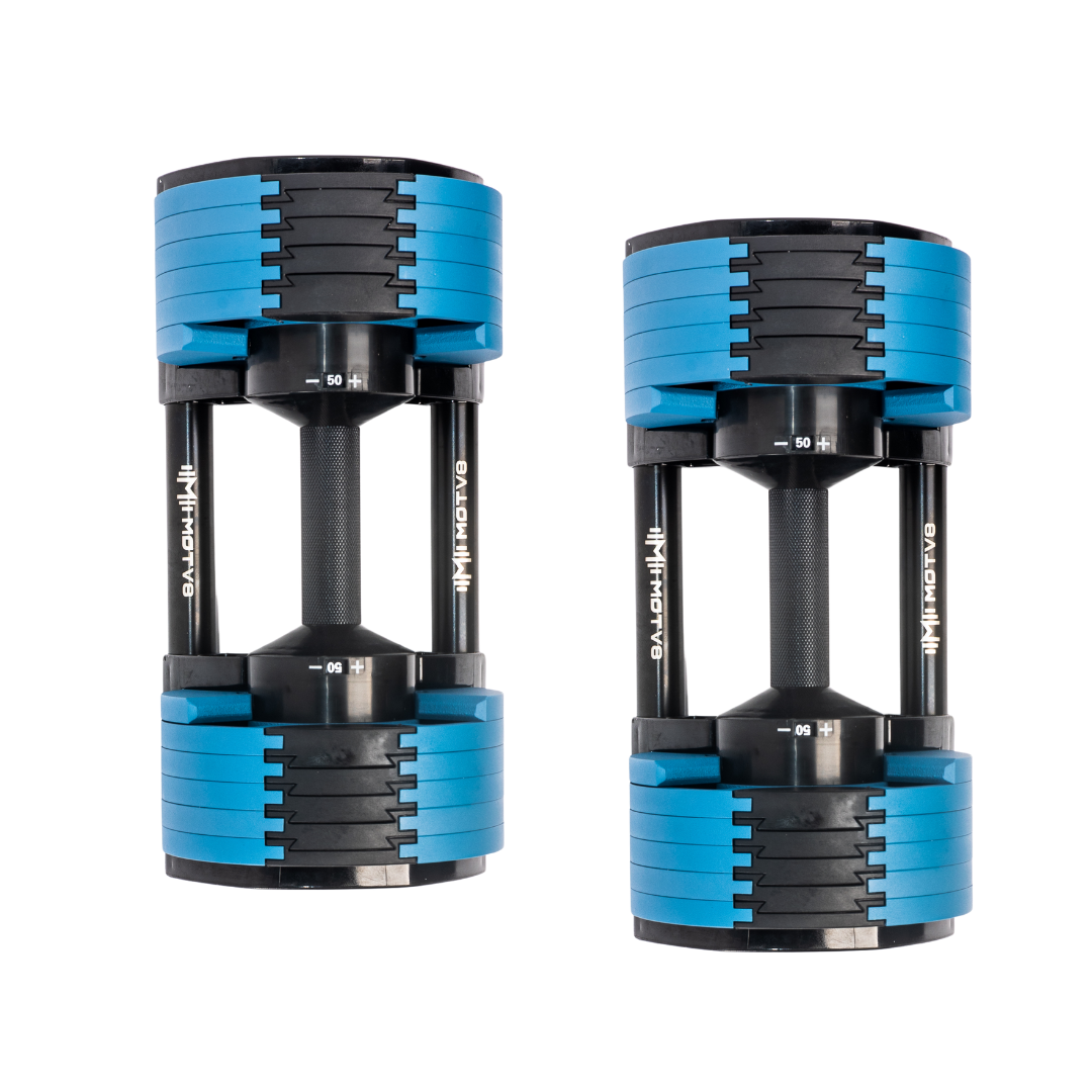 Probell 5-50 Adjustable Dumbbells