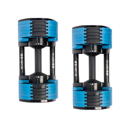 Probell 5-50 Adjustable Dumbbells