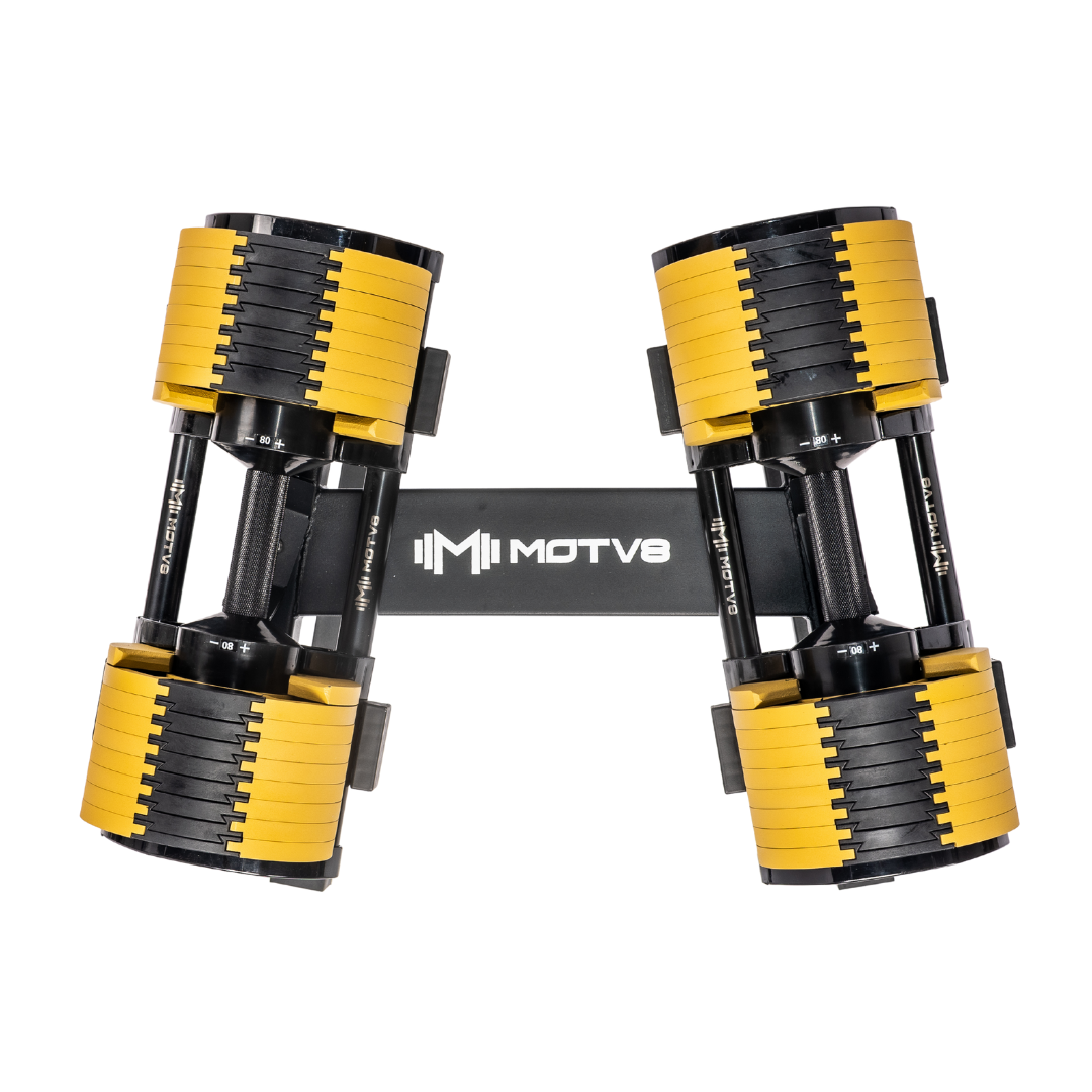 Probell 5-80 Adjustable Dumbbells