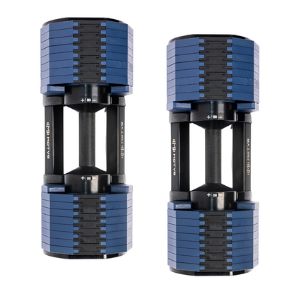 Decabell 5-80 Adjustable Dumbbells