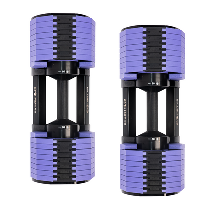 Decabell 5-80 Adjustable Dumbbells