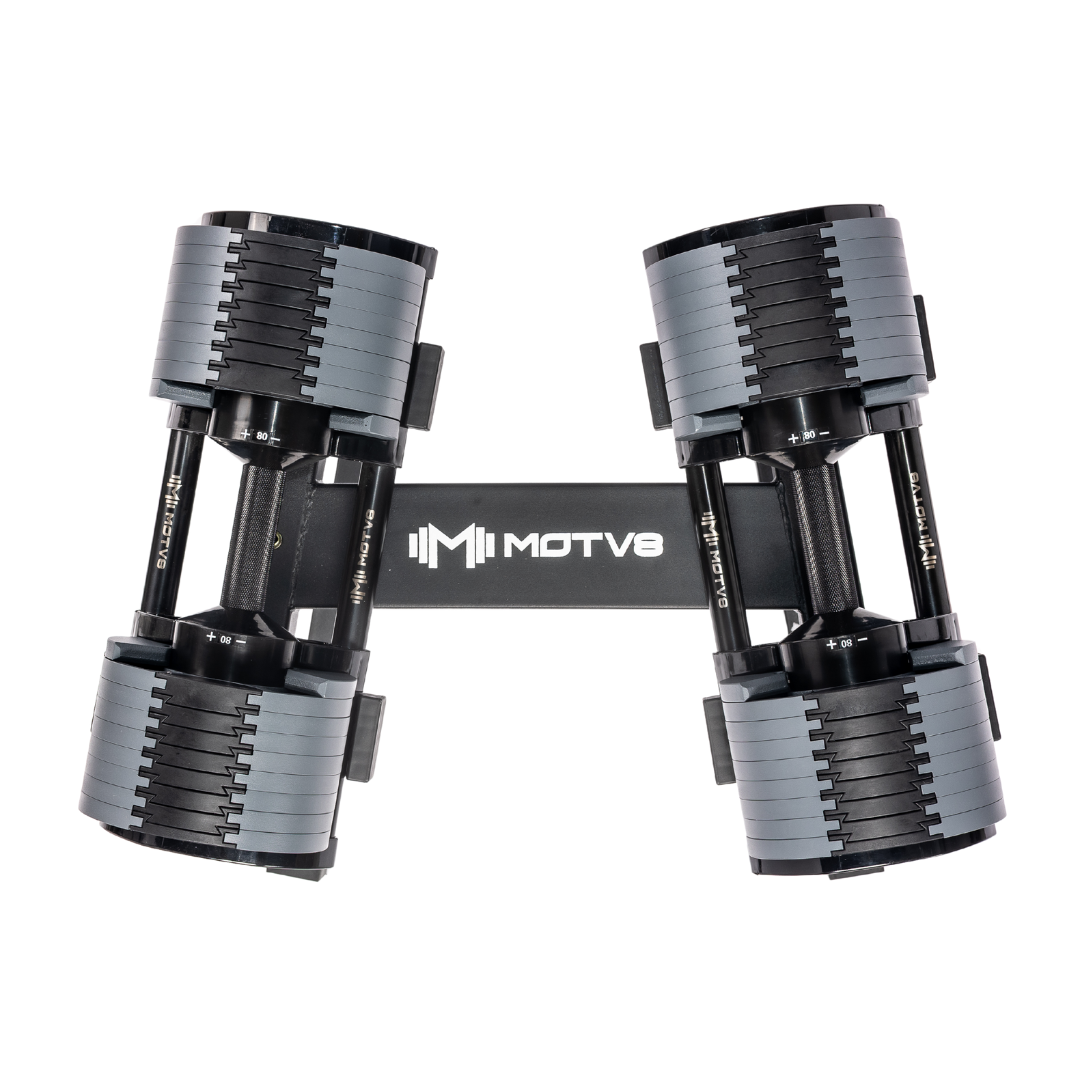 Probell 5-80 Adjustable Dumbbells