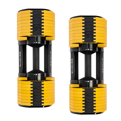 Decabell 5-80 Adjustable Dumbbells