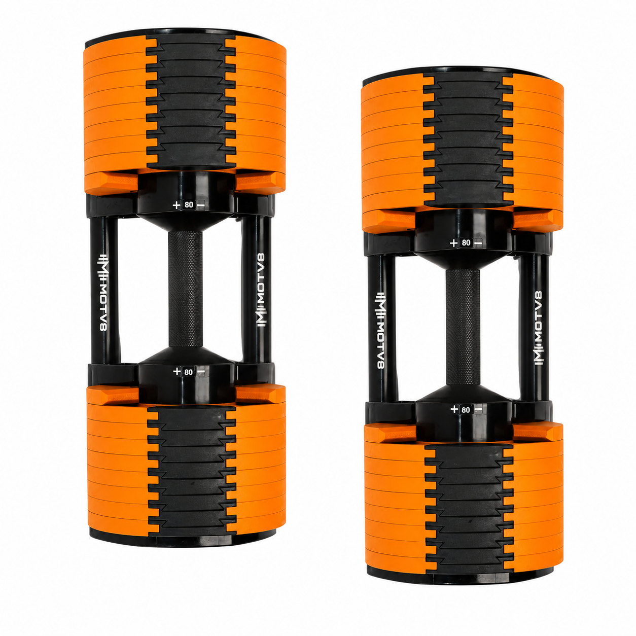 Probell 5-80 Adjustable Dumbbells