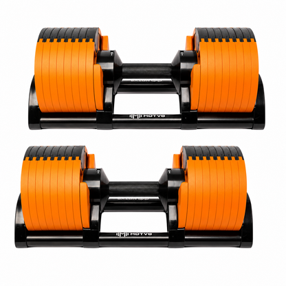 Probell 5-80 Adjustable Dumbbells