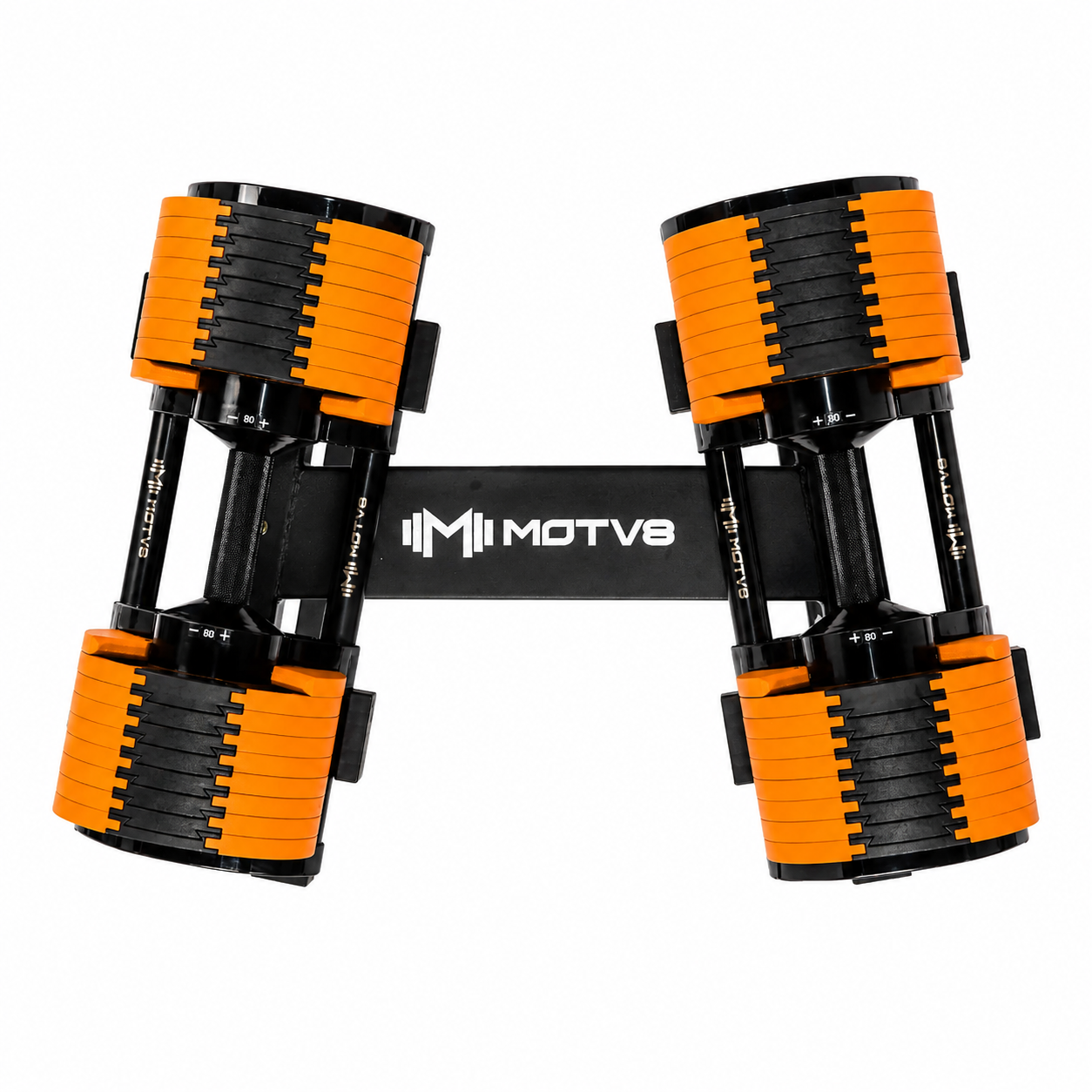 Probell 5-80 Adjustable Dumbbells