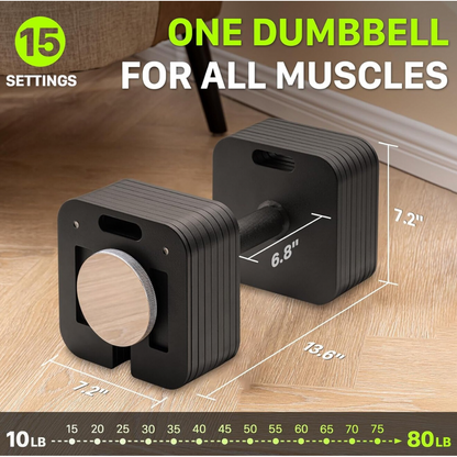 Dropbell 80LB Gen 2