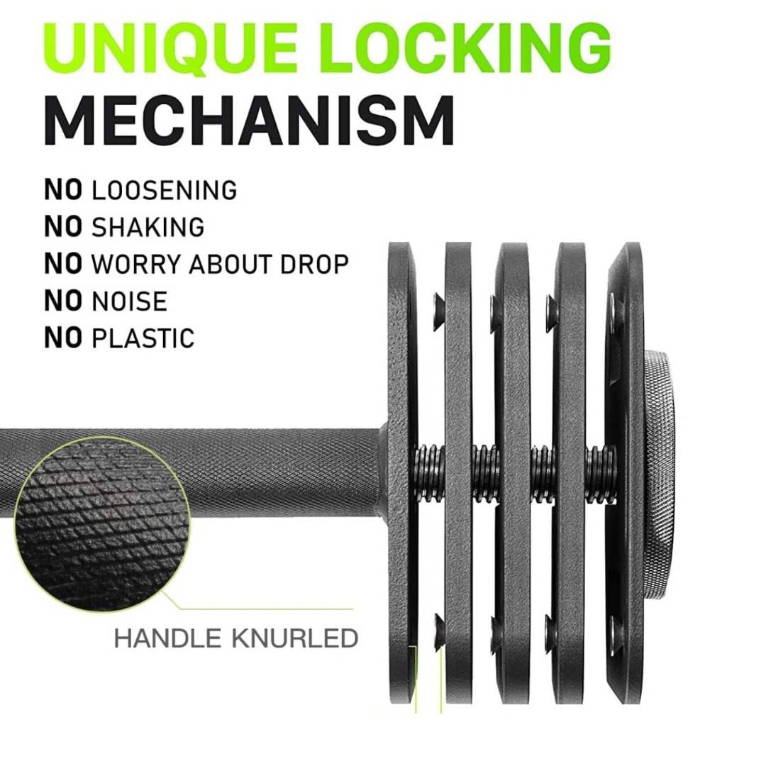 Dropbell 80LB Gen 2