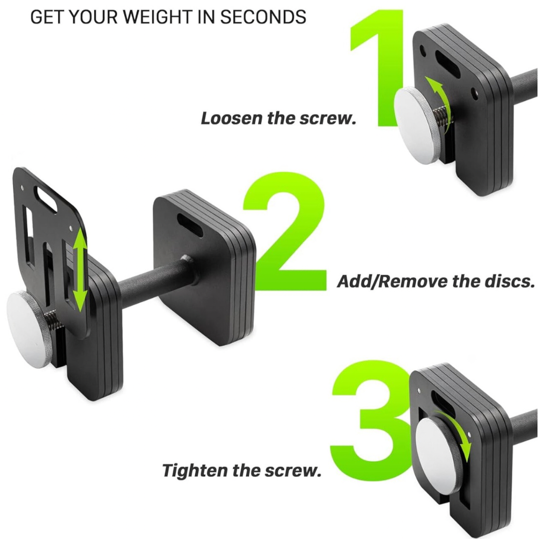 Dropbell 80LB Gen 2