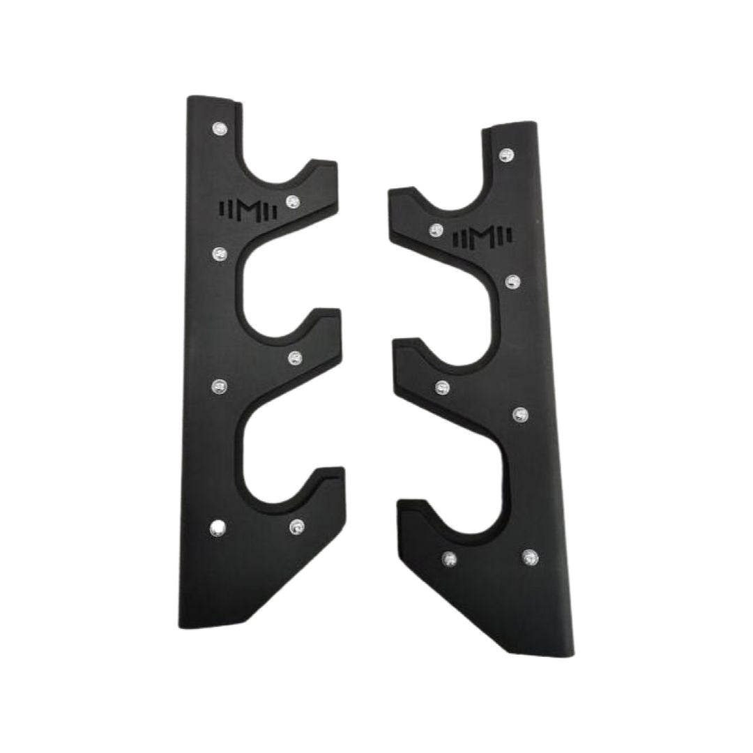 Motv8 Wall Mounted Barbell Holders