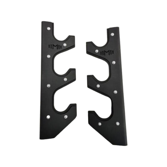 Motv8 Wall Mounted Barbell Holders